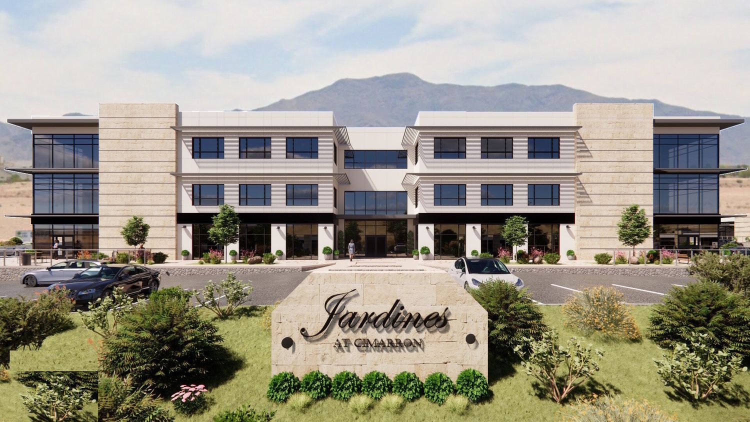 Jardines at Cimarron