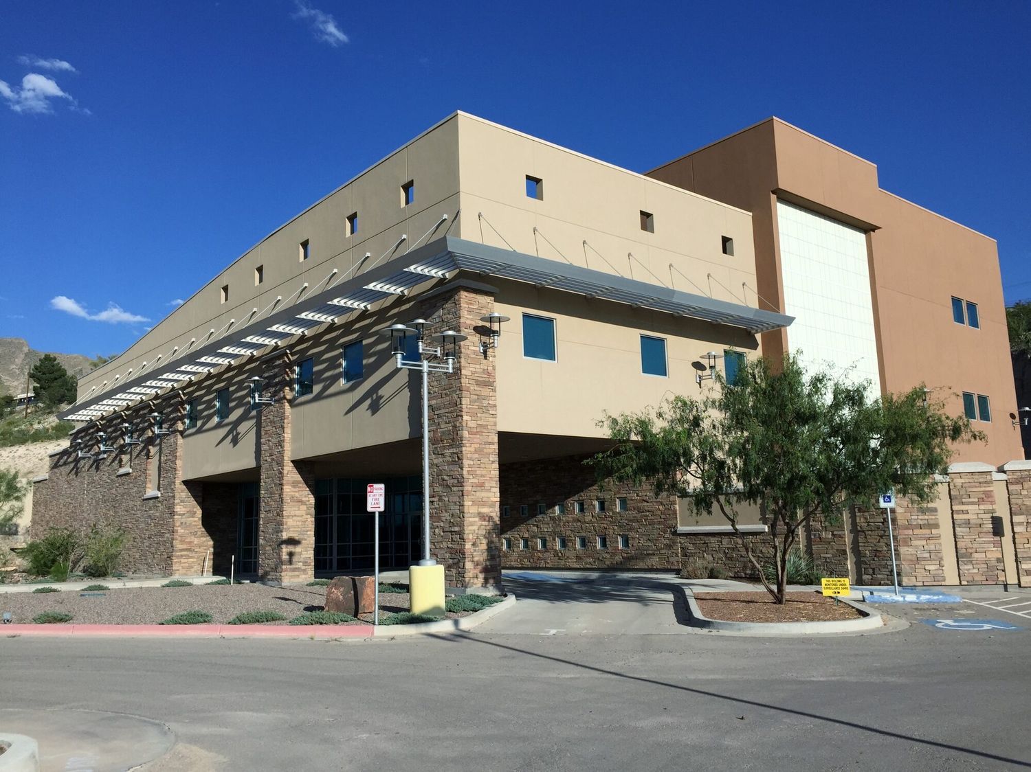 4532 N Mesa Medical Office