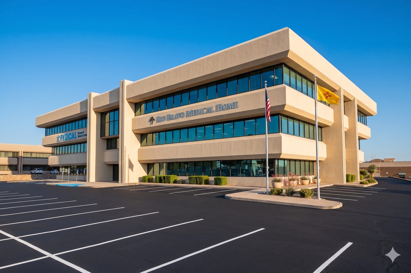US Army Medical at 10460 Vista Del Sol